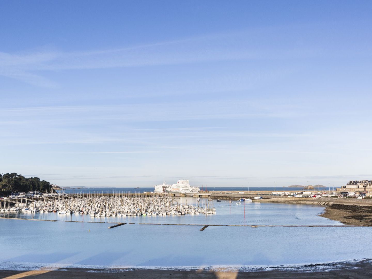 Le Narval By Cocoonr Apartment Saint-Malo Exterior foto