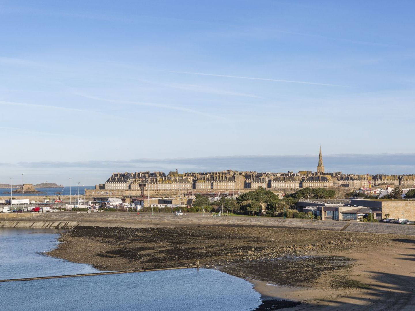 Le Narval By Cocoonr Apartment Saint-Malo Exterior foto